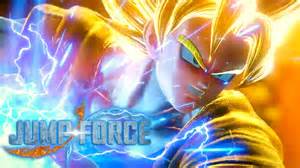 Jump Force Release Date And Special Editions Buying Guide Us Gamespot