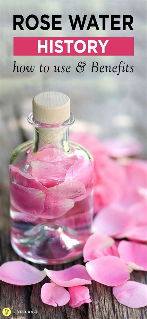 8 Benefits Of Rose Water What Modern Research Says Benefits Of