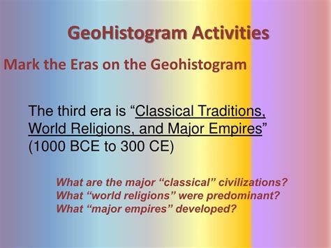 Ppt Eras Of World History Powerpoint Presentation Free Download Id