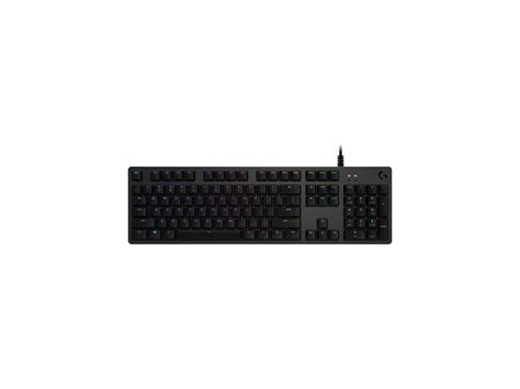 Logitech G512 Se Lightsync Rgb Mechanical Gaming Keyboard With Usb