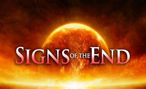 Christs Return Prophecies — The Signs Of The End Of This Age In
