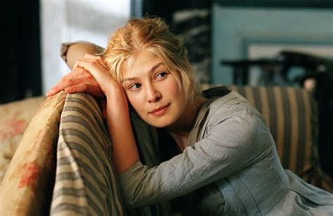 Rosamund Pike In Her Role As Jane Bennet In Pride And Prejudice Pride