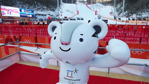 Discovering The Winter Games Mascots Olympic News