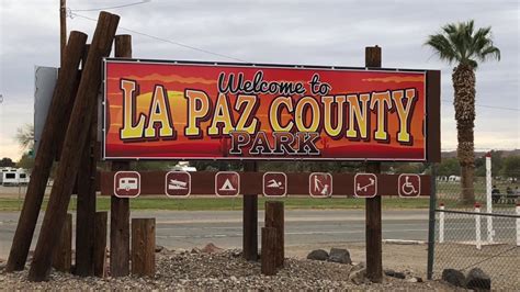 La Paz County Park Parker Arizona Youtube