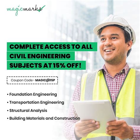 Offer Civil Engineering Subjects Digital Learning Civil
