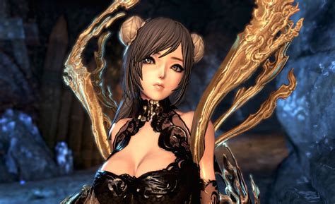 Blade And Soul Review Jiggle Physics
