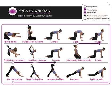 Todo Yoga Clase De Yoga Yoga Ejercicios De Yoga