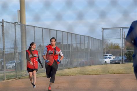Slow pitch is a type of softball sport. Plano Parks & Recreation Adult Sports