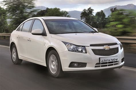 New Chevrolet Cruze Review Test Drive Introduction Autocar India
