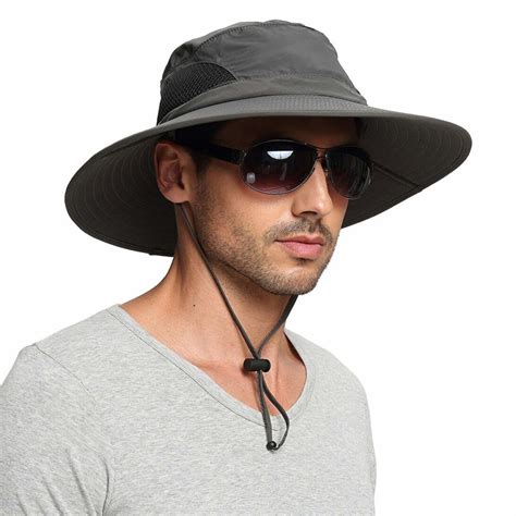 Mens Wide Brim Hat Hats Near Me Straw Australia With Feather Black For