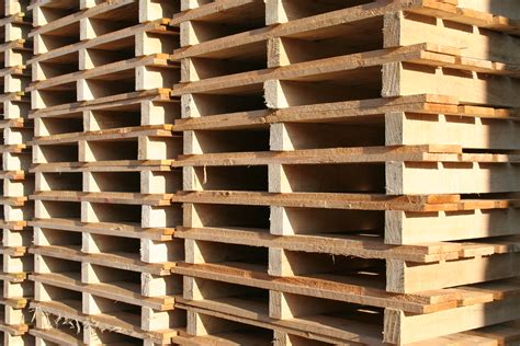 Sustainability and Used pallets - Woodguide.org