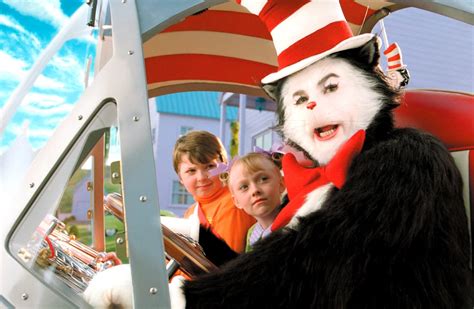 Dr Seuss The Cat In The Hat Netflix Movies For Kids 2019 Popsugar