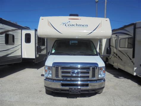 Used Mini Class C Motorhomes For Sale Used Campers