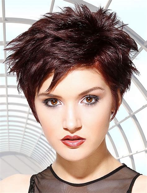 Thankfully, we can help make your decision much easier with a selection of inspiring cropped cuts. 57 Pixie Hairstyles for Short Haircuts - Stylish Easy to ...