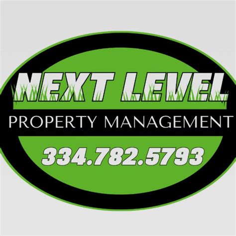 Next Level Property Management Wetumpka Al