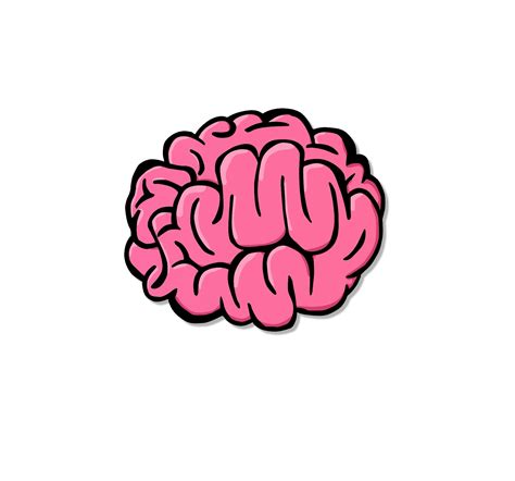 Brain Jack Image Brain Cartoon