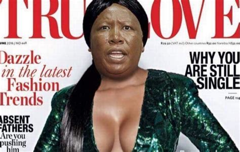 .fun of our beloved eff leader julius malema, we are sure you've seen the memes, the question is have you seen the best ones yet? Julius Malema's face photoshopped on Lerato Kganyago's ...