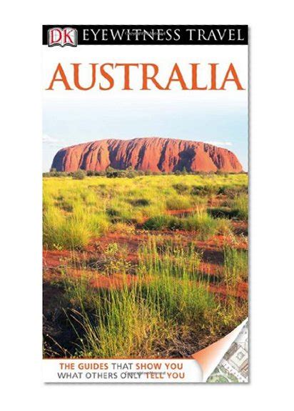Dk Eyewitness Travel Guide Australia
