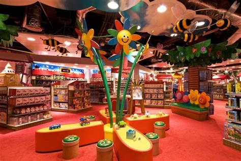 Uk Toy Retailer ‘hamleys To Enter Canada With Stores