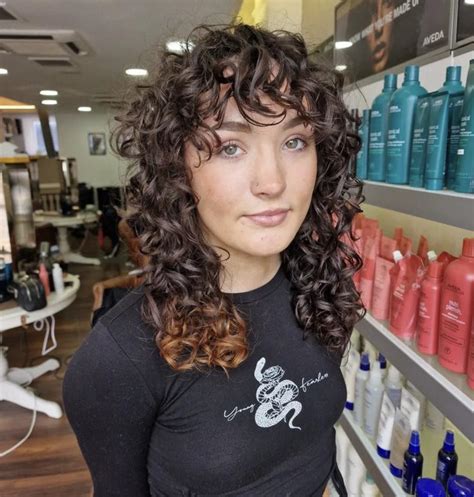 Tips For Curly Hair Westend Salon Glasgow