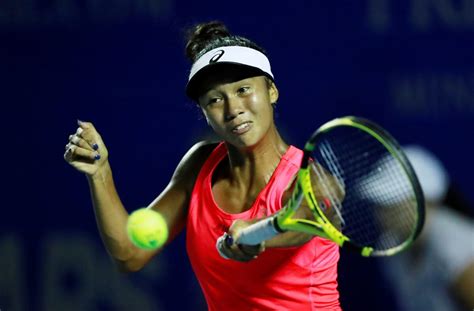 canadian leylah annie fernandez wins first ever wta title at monterrey open the globe and mail