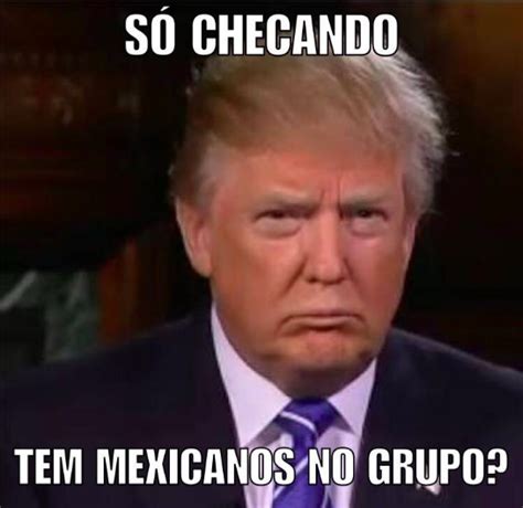 Os 10 Melhores Memes Da Vitória De Trump Versão Brasileira