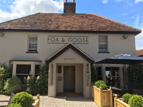 the fox and goose picture of the fox and goose chelmsford tripadvisor