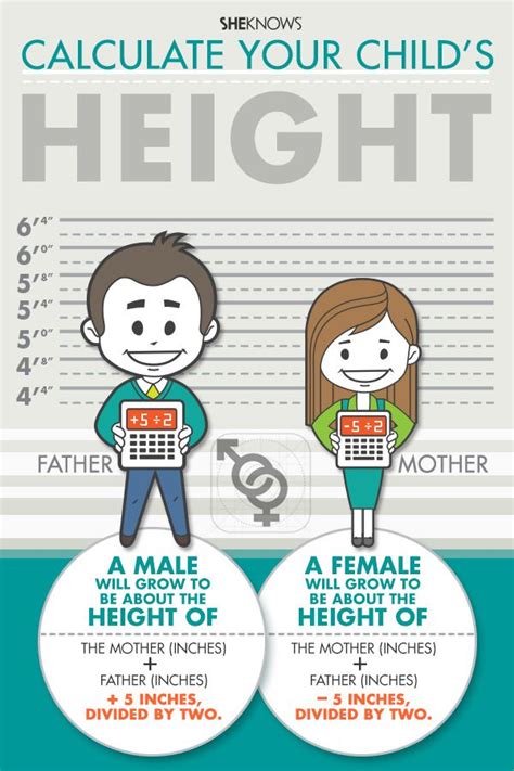 Calculate your final height - SuryaHattie