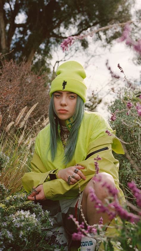 pinterest fashionista1152 billie eilish billie celebrities