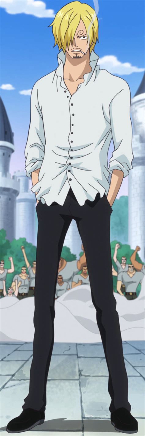 Sanji One Piece Wiki Fandom Powered By Wikia