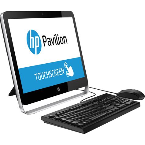 Hp Pavilion 23 P010 23 Multi Touch All In One F3f02aaaba Bandh
