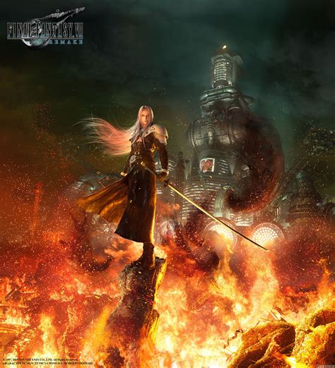 E3 Final Fantasy Vii Remake Images And Trailer Gamersyde