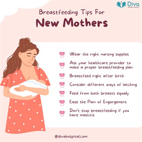 Breastfeeding Tips And Its Benefits For New Mums Zupyak
