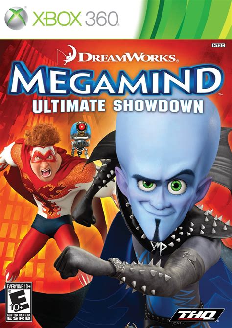 Megamind Ultimate Showdown Xbox 360 Ign