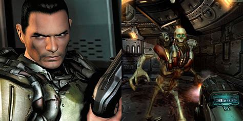 Doom 3 Absolute Hd And 9 Other Great Mods