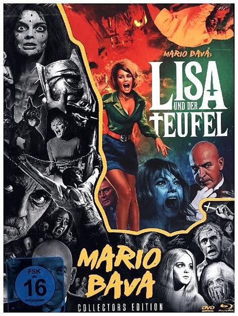 Lisa Und Der Teufel Auf Blu Ray Online Kaufen Ex Libris