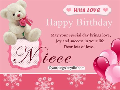 We did not find results for: Niece birthday wishes and messages: Family can be an ...