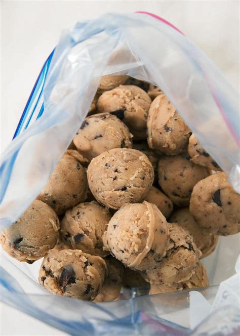 how to freeze cookie dough a cozy kitchen