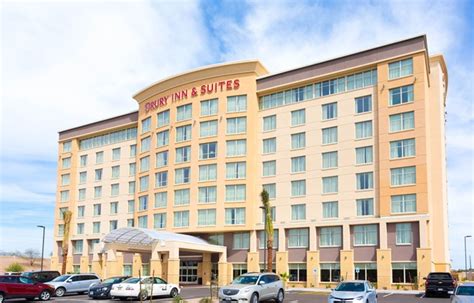 Drury Inn And Suites Phoenix Chandler Fashion Center Drury Hotels