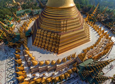 Shwedagon Pagoda 8
