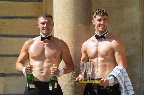 Home Buff Bubbly Butlers