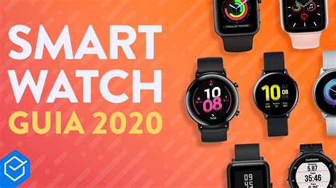 ⌚qual A Melhor Marca De Smartwatch Para Comprar Em 2020 Entenda
