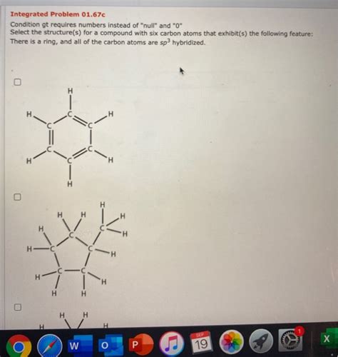 Solved Integrated Problem C Condition Gt Requires Chegg