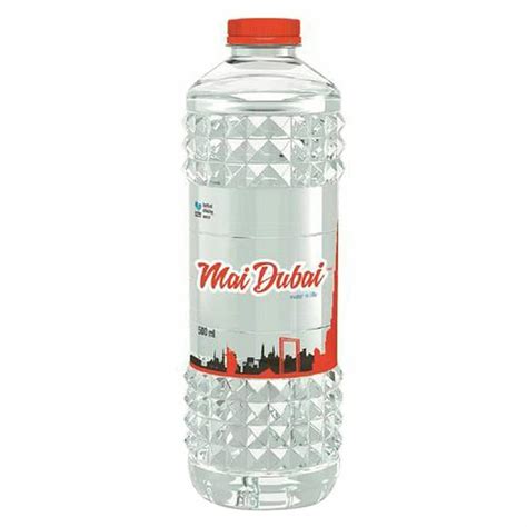 Buy Mai Dubai Drinking Water 500ml Online Shop Beverages On Carrefour Uae