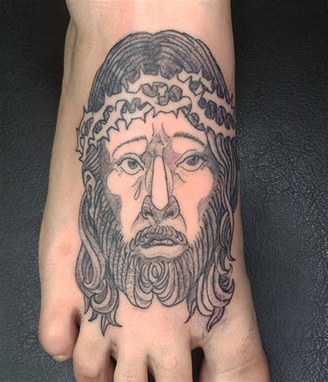 33 Inspiring Christ Tattoo Designs With Meanings Jesus Tattoo Christ Images