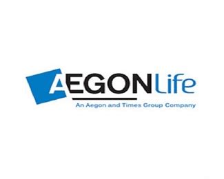 3, third floor, unit no. Logopond - Logo, Brand & Identity Inspiration (Aegon Life Insurance)