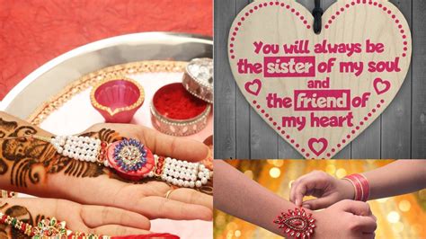 Happy Raksha Bandhan 2023 Rakhi Wishes Quotes Messages And Images To Share With Your Sister