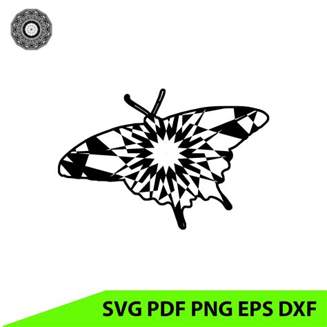 Svg Files Swallowtail Butterfly Images Pdf Svg In 2022 Swallowtail