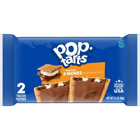 frosted s mores pop tarts®