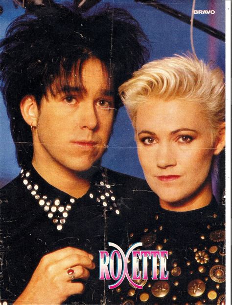 Roxette Guauuu Que Tiempos Musica Para Cada Momento